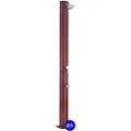 Gre Aluminium Rund Sol Dusj