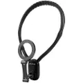 Puluz Magnetic Collar Bracket POV for Action Cameras / Phones (Black)