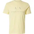 Armani Exchange 8nztcj_z8h4z Kortarmet T-skjorte