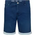 Petrol Industries M-1050-sho0010 Plus Size Korte Jeans