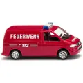 Wiking 093406 N Udrykningskøretøj model Volkswagen T5 GP kassevogn brandvæsen