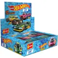 Panini Hot Wheels Tc-samlekort Spansk 24 Poser