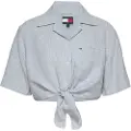 Tommy Hilfiger Dw0dw20286 Kortarmet Skjorte