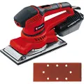 Einhell TE-OS 2520 E, Eksentersliper, 14000 RPM, 24000 RPM, 2 mm, 1 mm, AC