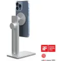 JustMobile Just Mobile AluDisc Pro - Smarttelefonstativ