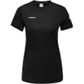 Mammut Tree Wool Fl Kortarmet T-skjorte