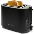 Champion Brødrister 2 skiver 750W BR300 Matt sort