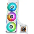 Lian Li Hydroshift Lcd Vannkjøling 360 Mm