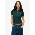 Superdry Ath Essential Graphic Kortermet Poloskjorte