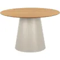 AC Design NORDFORMSoli spisebord Ø120NaturSpisebordFra Homeroom