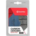 Brembo 07ya0809 Organiske Bremseklosser