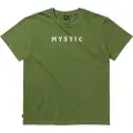 Mystic Brand Kortarmet T-skjorte
