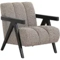 House Nordic House NordicLoungestol FlorenceBrunLenestolerFra Homeroom