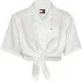 Tommy Hilfiger Dw0dw20286 Kortarmet Skjorte