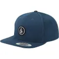 Volcom Quarter Twill Caps blå