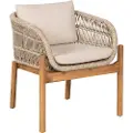 House Nordic House NordicSpisestuestol Terracina - Sett med 2 stk.BrunSpisestolerFra Homeroom