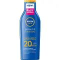 Nivea Protect & Moisture Lotion SPF 20 200ml