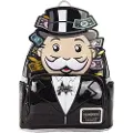 Loungefly Mrmonopoly Ryggsekk