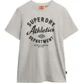 Superdry Athletic Relaxed Fit Kortarmet T-skjorte