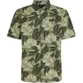 O'Neill Print Kortarmet Skjorte