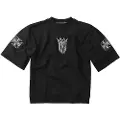 West Coast Choppers Cfl Kortermet Genser