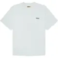 Woodbird WBBaine Dude T-skjorte hvit