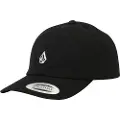 Volcom Full Stone Adj Caps svart