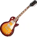 Epiphone Les Paul Standard 60s Figured Inspired by Gibson Iced Tea Burst