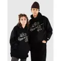Nike SB Fleece Pull-Over Skate Hettegenser svart