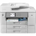 Brother MFC-J6957DW - multifunction printer - colour Blekkskriver Multifunksjon med faks - Farge - Blekk