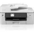 Brother MFC-J6540DW - Multifunksjonsskriver - farge - ink-jet - A3 (medie) - opp til 25 spm (kopiering) - opp til 28 spm (trykking) - 250 ark - 33.6 kbps - USB 2.0, LAN, Wi-Fi(n), USB-vert