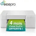 Brother DCP-J1200W - Multifunksjonsskriver - farge - ink-jet - A4/Letter (medie) - opp til 16 spm (trykking) - 150 ark - USB 2.0, Wi-Fi(n)