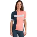 Vaude Bike Posta Fz Tricot Kort Ermet Trøye