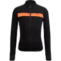 Santini Adapt Wool Thermal Langermet Trøye