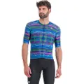 Sportful Glitch Kort Ermet Trøye