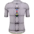 Santini Barcelona 1973 Uci Kort Ermet Trøye