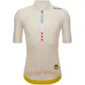 Santini Mj Mont Ventoux Kort Ermet Trøye