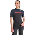 Sportful Pista Kort Ermet Trøye