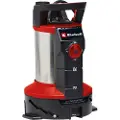 Einhell GE-DP 7935 N-A LL ECO, 790 W, AC, 0,9 stang, 19000 l/t, Sort, Rød