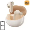 QCY TWS QCY MeloBuds Pro HT08-hodetelefoner, ANC (gull)
