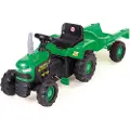 DOLU Pedaltraktor med henger