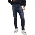 Diesel Vider Cb Ne Jeans