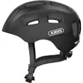 ABUS Youn-I 2.0, Sykkelhjelm, Junior, Velvet Black