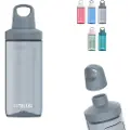 Kambukka Reno vannflaske 500 ml grå