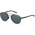 Porsche Design P8972 Rounded Solbriller