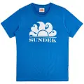 Sundek Mini New Simeon Logo Kortarmet T-skjorte