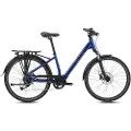 Bh Core Street Bh2 Exmag 2 Gen 26´´ Altus 2025 Elektrisk Sykkel
