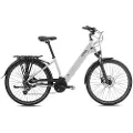 Bh Atom Suv Pro Bh1e 27.5´´ Deore 2025 Elektrisk Sykkel