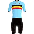Bioracer Belgium Icon Aero Sykkel-skinsuit