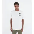 Hurley Organic Encore Kortarmet T-skjorte